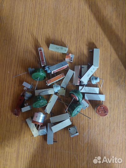 Радиодетали