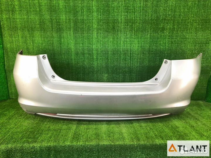 Бампер задний honda insight