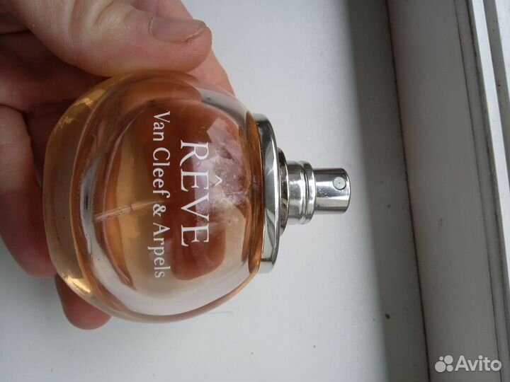 Духи женские reve VAN Cleef & Arpels