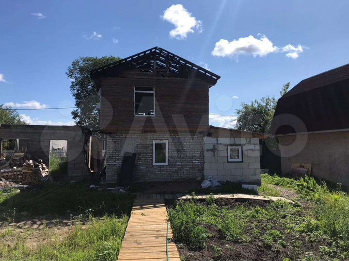 Участок 20 сот. (ИЖС)