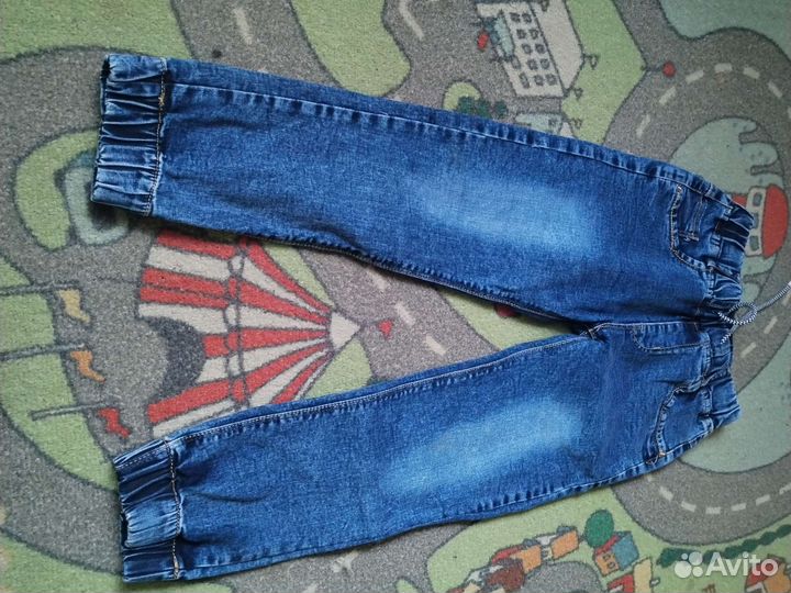 Джинсы для мальчика