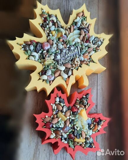 Подарок учителю на день учителя