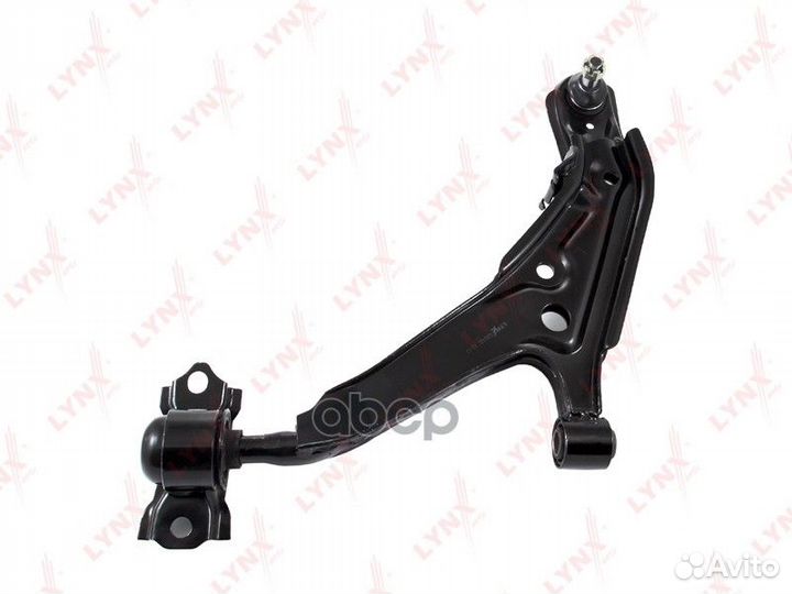 Рычаг подвески нижний перед лев C5012L lynx