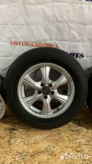 Додж стратус диски колёсные R15