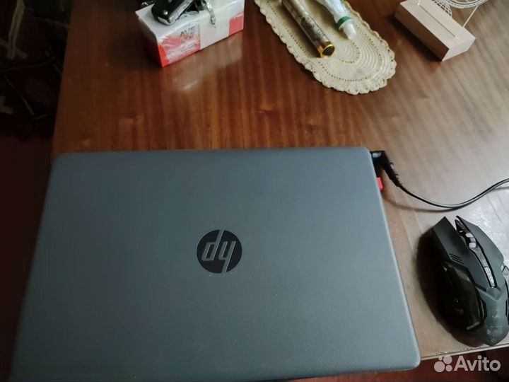 Ноутбук hp