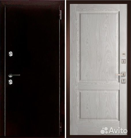 Дверь входная в дом