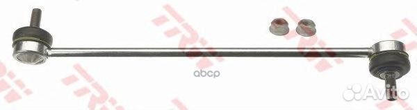 Стойка стабилизатор передний Peugeot/TRW/ JTS64