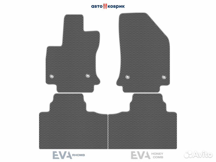 Коврики эва Geely Okavango I VX11 2022 - Н.В