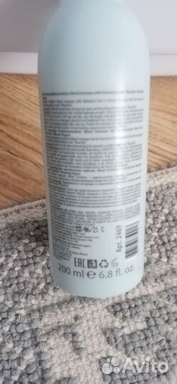 Краска профессиональная для волос