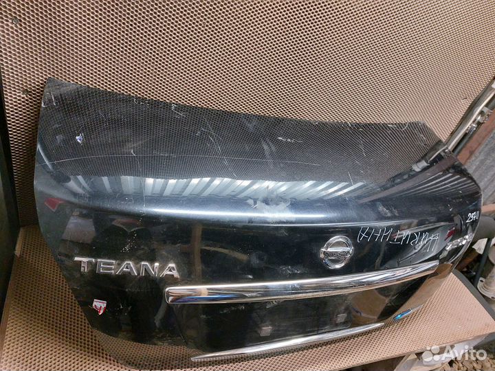 Крышка багажника nissan teana j32