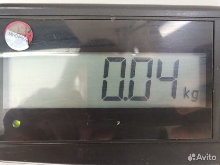 Подсветка номера Mazda 6 GG 2005