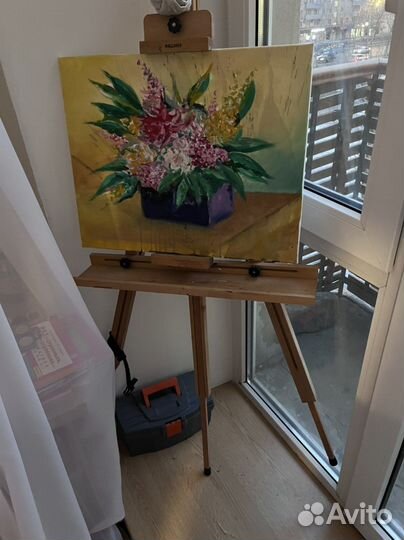 Мольберт для рисования