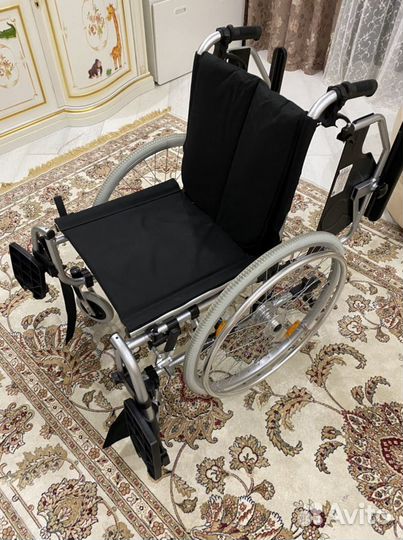 Инвалидное Кресло-коляска Армед FS251lhpq Аренда