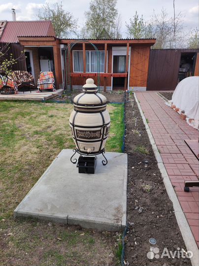 Тандыр «Гектор» дровяной