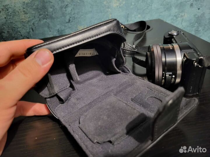 Sony alpha 5000 kit 16-50 mm