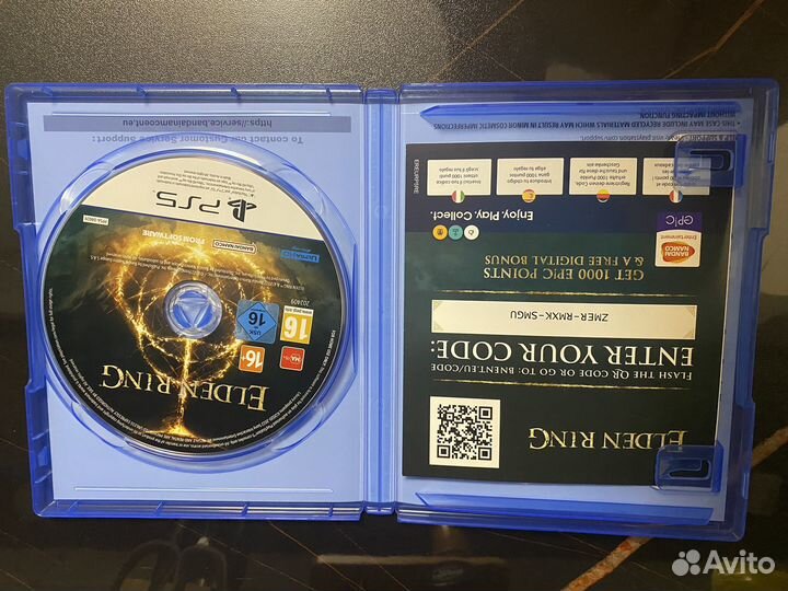 Игра для приставки