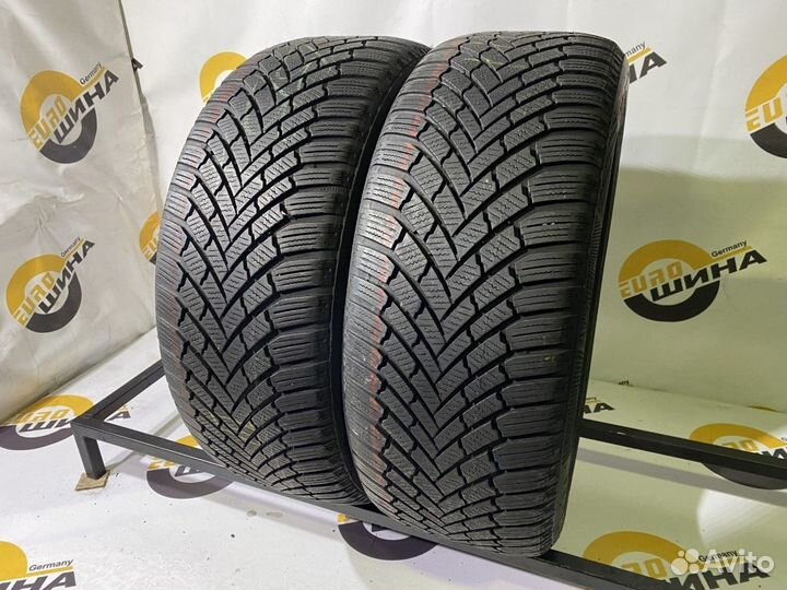 Continental ContiWinterContact TS 860 225/50 R17