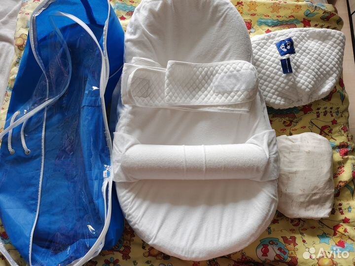 Кокон для новорожденных