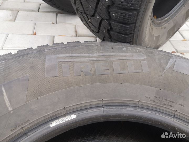 Pirelli Ice Zero 265/65 R17
