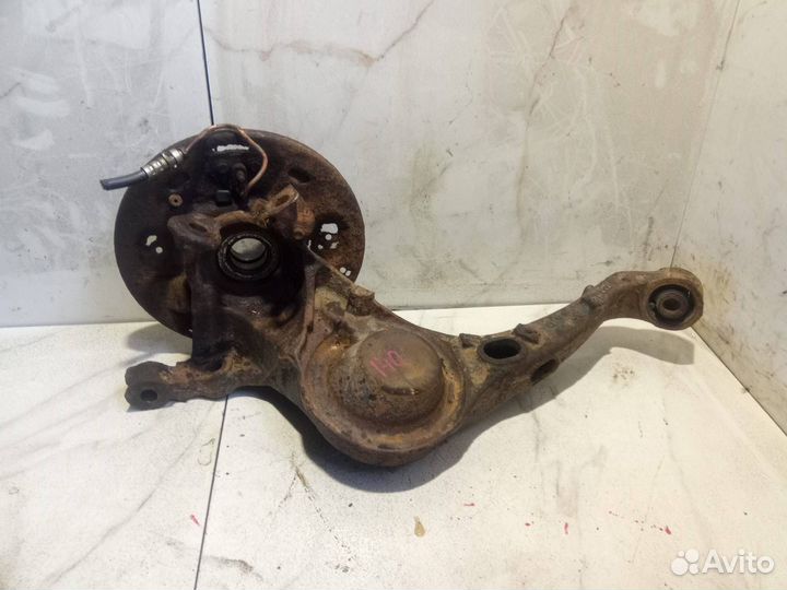 Рычаг задний продольный левый Ford Escape 2001