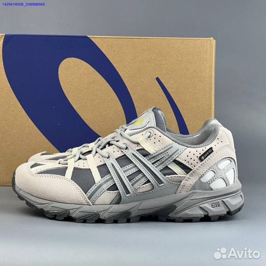 Кроссовки Asics Gel-Sonoma Gore-Tex (термо) (Арт.95276)