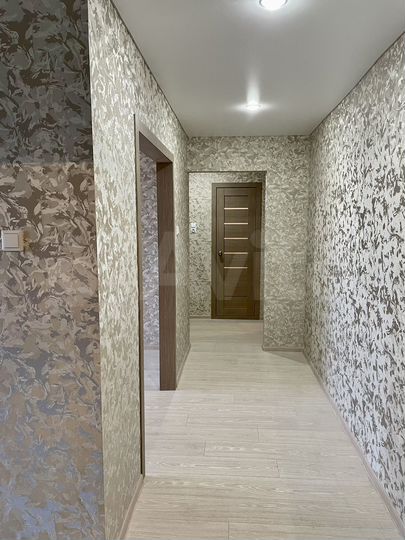 3-к. квартира, 66,5 м², 5/9 эт.