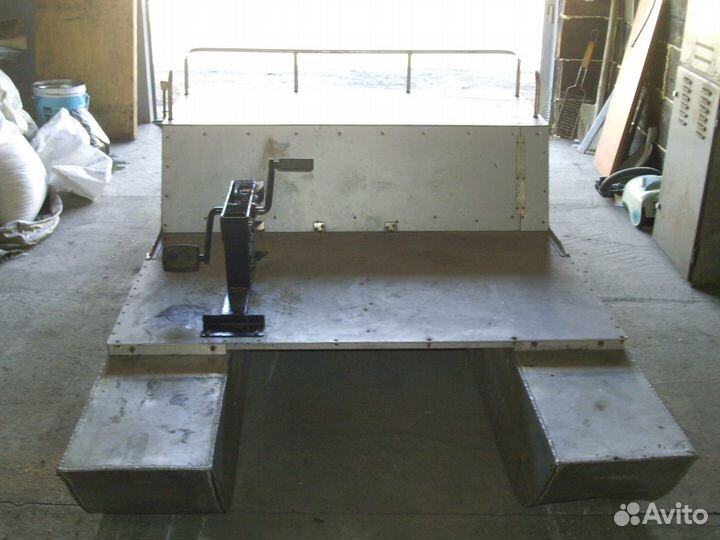 Катамаран прогулочный