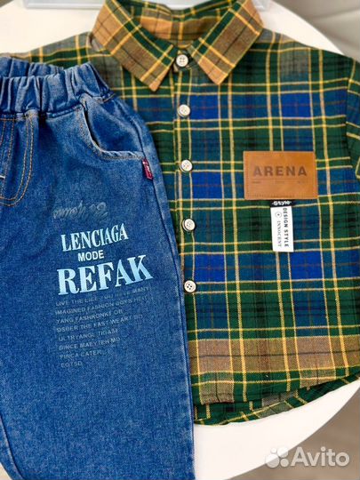 Детские вещи новые