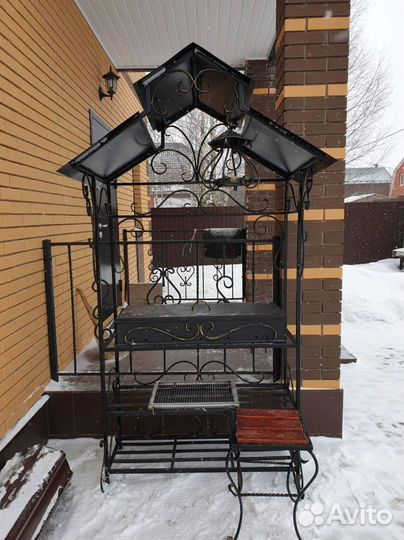 Мангал без наценок