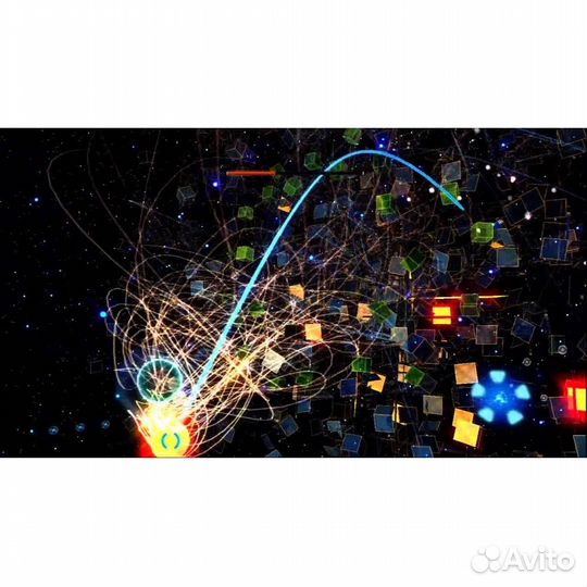 Child of Eden, английский (PS3)