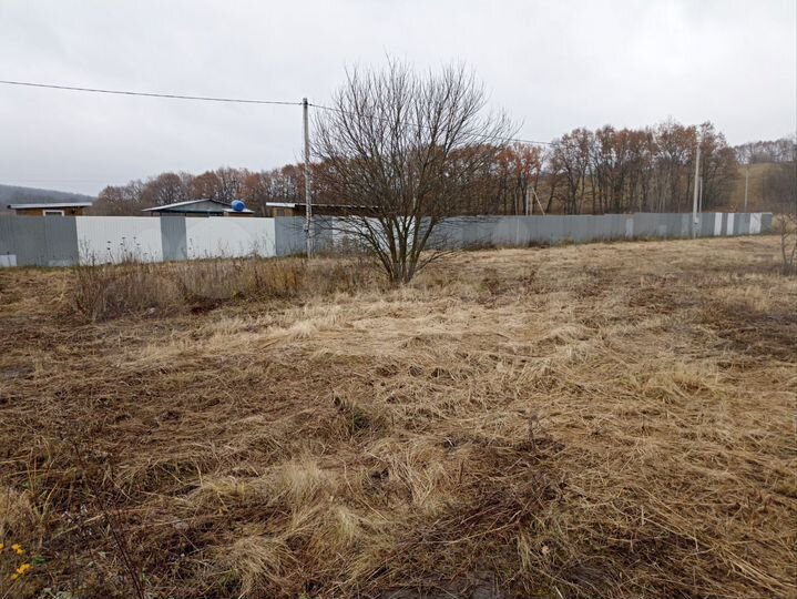 Участок 25 сот. (ИЖС)