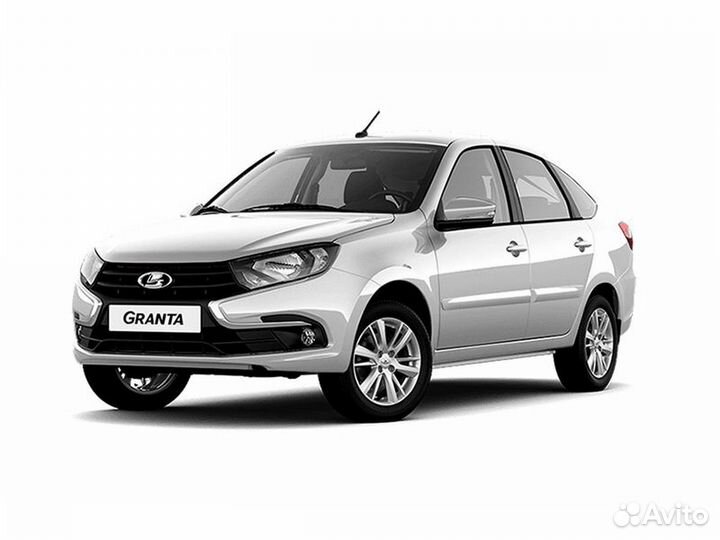 LADA Granta 1.6 МТ, 2023