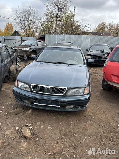 Авторазбор Запчасти Nissan Maxima A32 VQ30DE 3,0