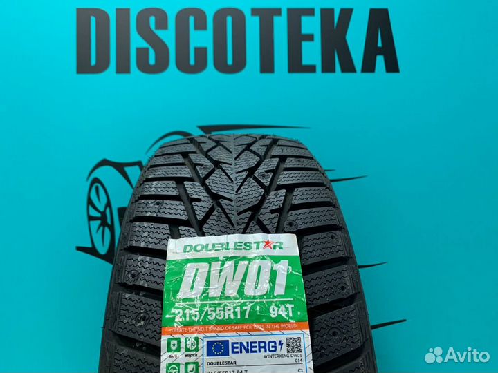 DoubleStar DW01 215/55 R17 94T