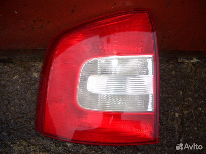 Фонарь левый Шкода Октавия с08