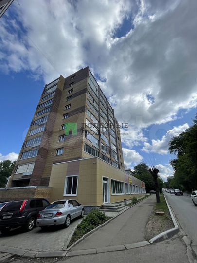 2-к. квартира, 61,1 м², 3/11 эт.