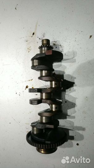 Коленвал volkswagen bora /golf 4 /jetta 4 1.6 aeh