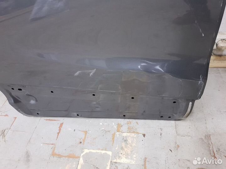 Дверь задняя правая Nissan Qashqai J11