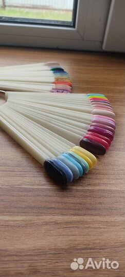 Гель-лаки, расходники для маникюра