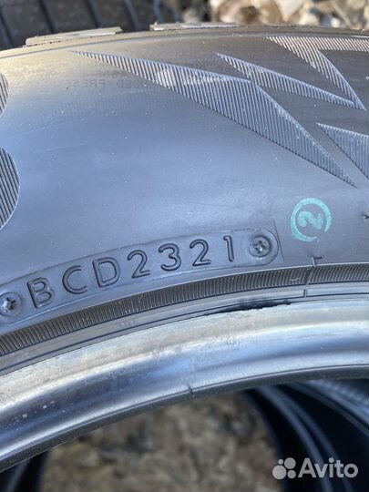 Bridgestone Blizzak DM-V3 285/50 R20 116T