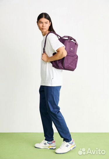 Рюкзак Dickies Lisbon фиолетовый оригинал