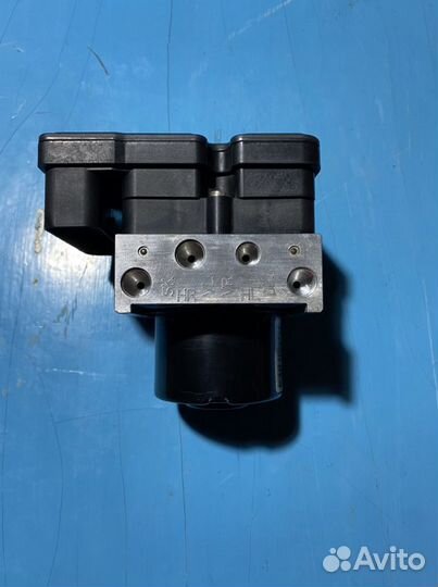 Блок абс ABS Opel Astra H 2006-2014гг z16xer