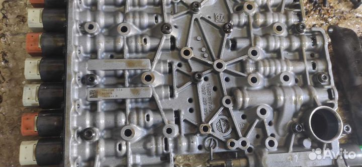 Гидроблок Мехатроник BMW F 10