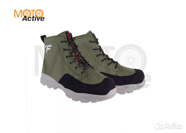 Ботинки finntrail Urban 5090 Khaki (6(39)