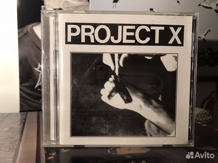 Американский хардкор CD