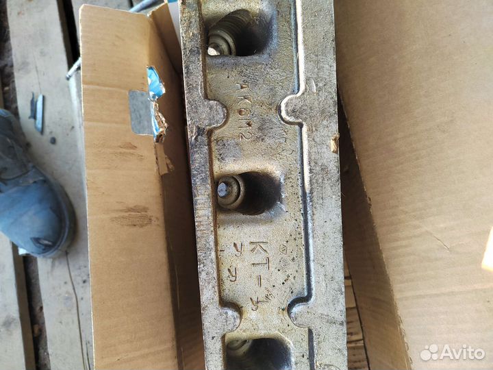 Гбц на Газ-21 211003010