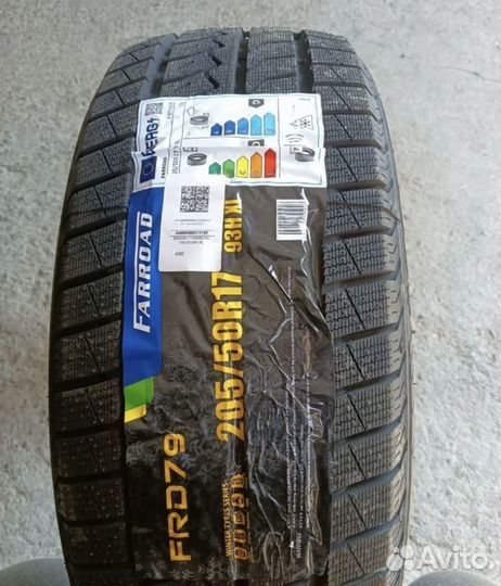 Farroad FRD79 205/50 R17 93H