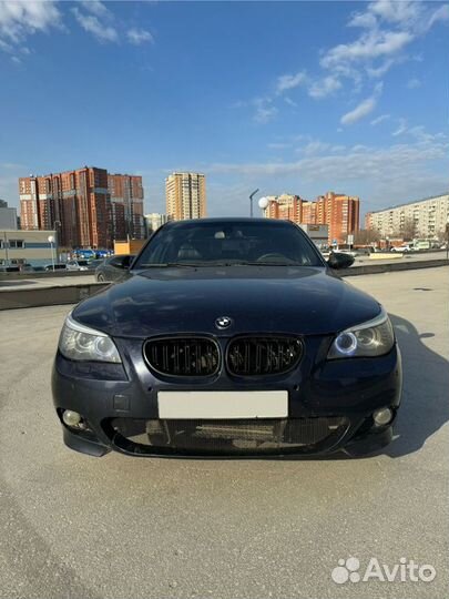 BMW 5 серия 3.0 AT, 2006, 382 000 км