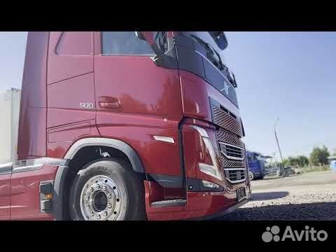 Volvo FH 500, 2024