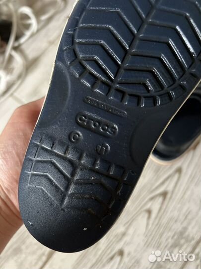 Сандали crocs c11